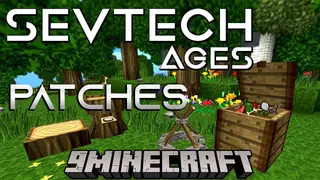 SevPatches Mod (1.12.2) – Fixing Issues in SevTech Ages Modpack