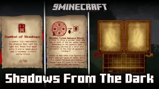 Shadows From The Dark Mod (1.20.1) – Horror Themed Structures, Blocks & Rituals
