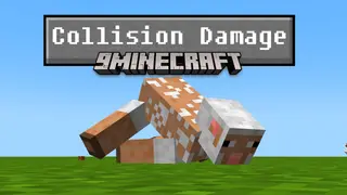 Collision Damage Mod (1.12.2) – Acceleration-Based Collision Damage