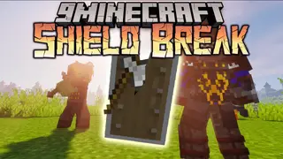 Shield Break Mod (1.12.2) – Parrying Mechanics