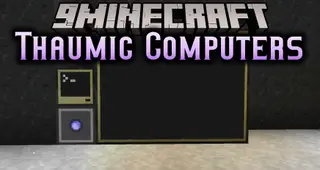 Thaumic Computers Mod (1.12.2) – Allowing OpenComputers to Access Thaumcraft