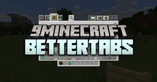 BetterTabs Mod (1.12.2) – A Customized Player Tab List