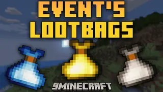Event's Lootbags Mod (1.20.4, 1.19.4) – Loot Adventures Await, Discover Riches