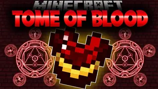 Tome of Blood Mod (1.16.5) – Enhance Your Magical Experience