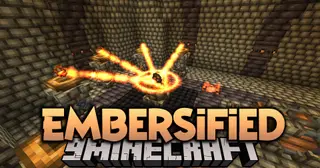 Embersified Mod (1.12.2) – Support for Embers from Forge Energy