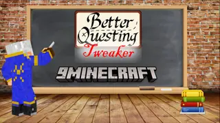Better Questing Tweaker Mod (1.12.2) – Scroll Through Quests Without Clicks