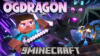 OGDragon Mod (1.12.2) – Replace The Old Dragon Fight