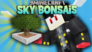Sky Bonsais Mod (1.12.2) – Integrate Sky Orchards with Bonsai Trees