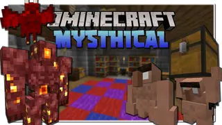 The Mysthical Mod (1.20.4, 1.19.4) – Magic, Ritual, Summons