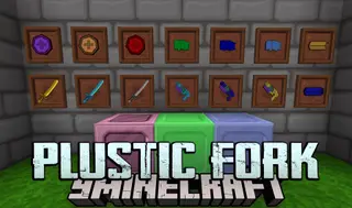 PlusTiC Fork Mod (1.12.2) – New Tools for Tinkers' Construct