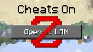 Enable Cheats Mod (1.12.2) – Enable, Disable Cheats Without Opening to LAN