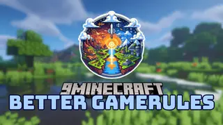Better Gamerules Mod (1.20.1) – Tailored Gameplay Control
