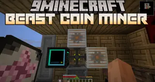 FTB Beast Coin Miner Mod (1.12.2) – Keep Mining Without Power