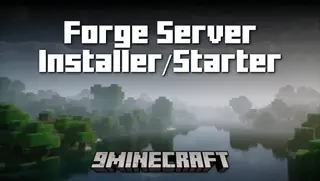 Forge Server Installer/Starter Mod (1.20.4, 1.19.4)