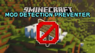 Mod Detection Preventer Mod (1.20.4, 1.20.1) – Identify Your Installed Mods