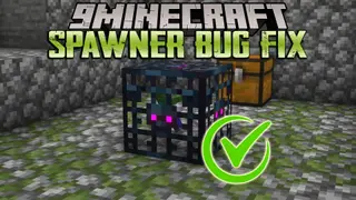 Spawner Bug Fix Mod (1.16.5) – Fixes Spawner Lag from Bug MC-189565