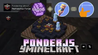 PonderJS Mod (1.18.1, 1.16.5) – Creating Ponder Scenes and Tags with KubeJs