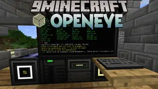 OpenEye Mod (1.12.2, 1.7.10) – Telemetry and Crash Collection