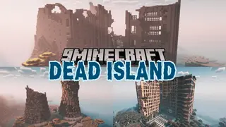Dead Land Mod (1.20.1) – Remnants of Civilization