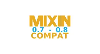 Mixin Compatibility Mod (1.16.5, 1.12.2) – Load 0.8 Mixin Before any Other Mod