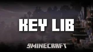 Key Lib Mod (1.20.1, 1.19.4) – Library Mod