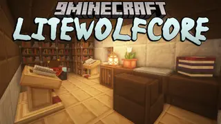 LiteWolfCore Mod (1.16.5) – Library for LiteWolf's Projects