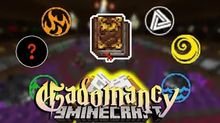 Gadomancy Mod (1.7.10) – Useful Features for Thaumcraft