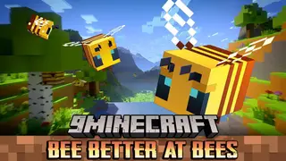 Bee Better At Bees Mod (1.12.2, 1.7.10) – Making Bees A Little Less Painful