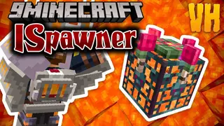 ISpawner Mod (1.18.2, 1.16.5) – Custom MobSpawner for Vault Hunters Modpack