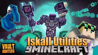 Iskall Utilities Mod (1.16.5) – Dependency for Vault Hunters Modpack