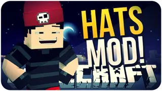 iChun's Hats Mod (1.16.5, 1.12.2) – Dozens of Wearable Cosmetic Hats