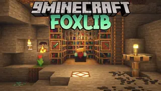 FoxLib Mod (1.8.9, 1.7.10) – Library for Kihira's Mods
