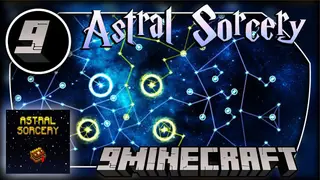 Astral Sorcery Mod (1.16.5, 1.12.2) – Follow the Stars for Magic