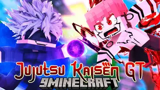 Jujutsu Kaisen GT Mod (1.20.1, 1.16.5) – Enhanced Abilities for Jujutsu Craft