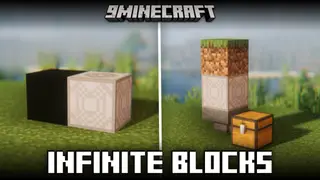 Infinite Blocks Mod (1.20.1) – Duplicate Unlimited Blocks