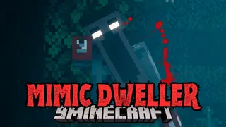 The Mimic Dweller Mod (1.20.4, 1.19.2) – New Level of Terror to The Wilderness