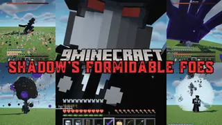 Shadow's Formidable Foes Mod (1.19.2) – The HeadHunter