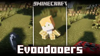 Evoodooers Mod (1.20.1) – Functional VooDoo Dolls
