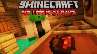 Nether Soups Mod (1.18.2, 1.16.5) – New Food Source