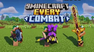 Every Combat Mod (1.19.2) – Enhancing Combat Mechanics for Selected Mods