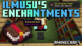 IlMusu's Enchantments Mod (1.20.4, 1.19.4) – Unlock Ancient Powers, Mastering The Secrets