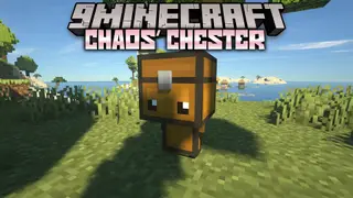 Chaos' Chester Mod (1.16.5) – Cute Living Animal Chest