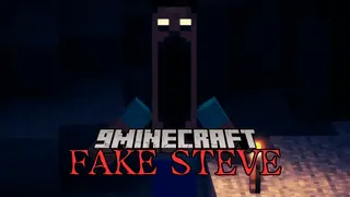 The Fake Steve Mod (1.19.2) – Steve Dweller, A Silent Stalker