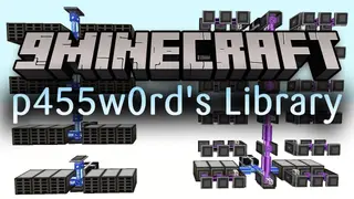 p455w0rds Library (1.12.2, 1.11.2) – Library for TheRealp455w0rd's Mods