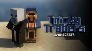 Tricky Traders: The Illusion Mod (1.20.1)