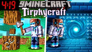 Tirphycraft Mod (1.15.2, 1.12.2) – New Dimensions, Dungeons, Artifacts
