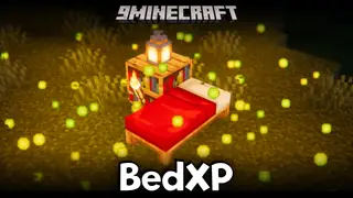 BedXP Mod (1.20.1, 1.19.4) – Earn XP While Sleeping