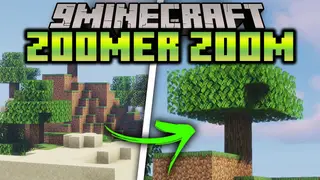 Zoomer Zoom Mod (1.18.2, 1.16.5) – Forge Port of Logical Zoom