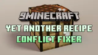Yet Another Recipe Conflict Fixer Mod (1.12.2) – Handle Conflicting Recipes