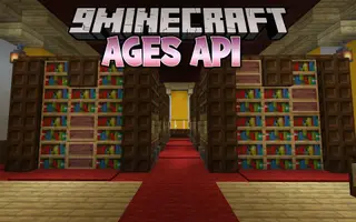 Ages API Mod (1.16.5, 1.15.2) – Library for Yanny7777's Mods